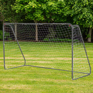 10Ft X 6Ft Steel Football Goal