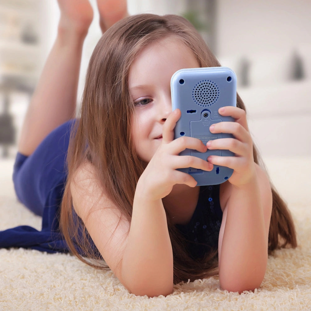 Disney Frozen Toy Smartphone Learn And Play Pretend