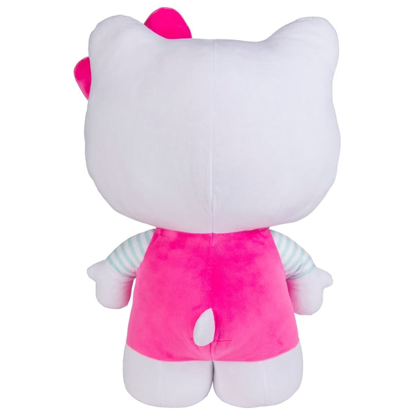 Hello Kitty 60Cm Soft Toy In Pink Dress