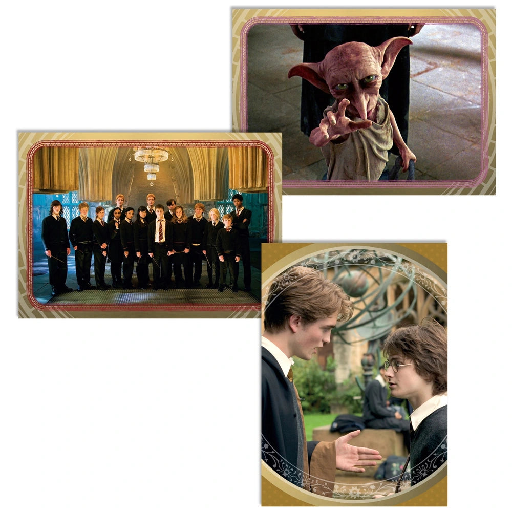 Harry Potter Cards Magical Inspiration Starter Pack With Binder