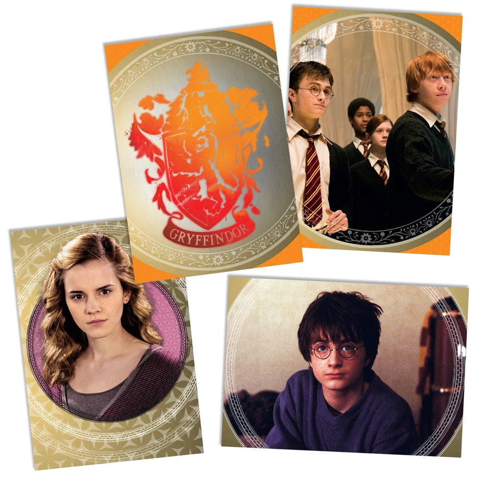 Harry Potter Cards Magical Inspiration Starter Pack With Binder