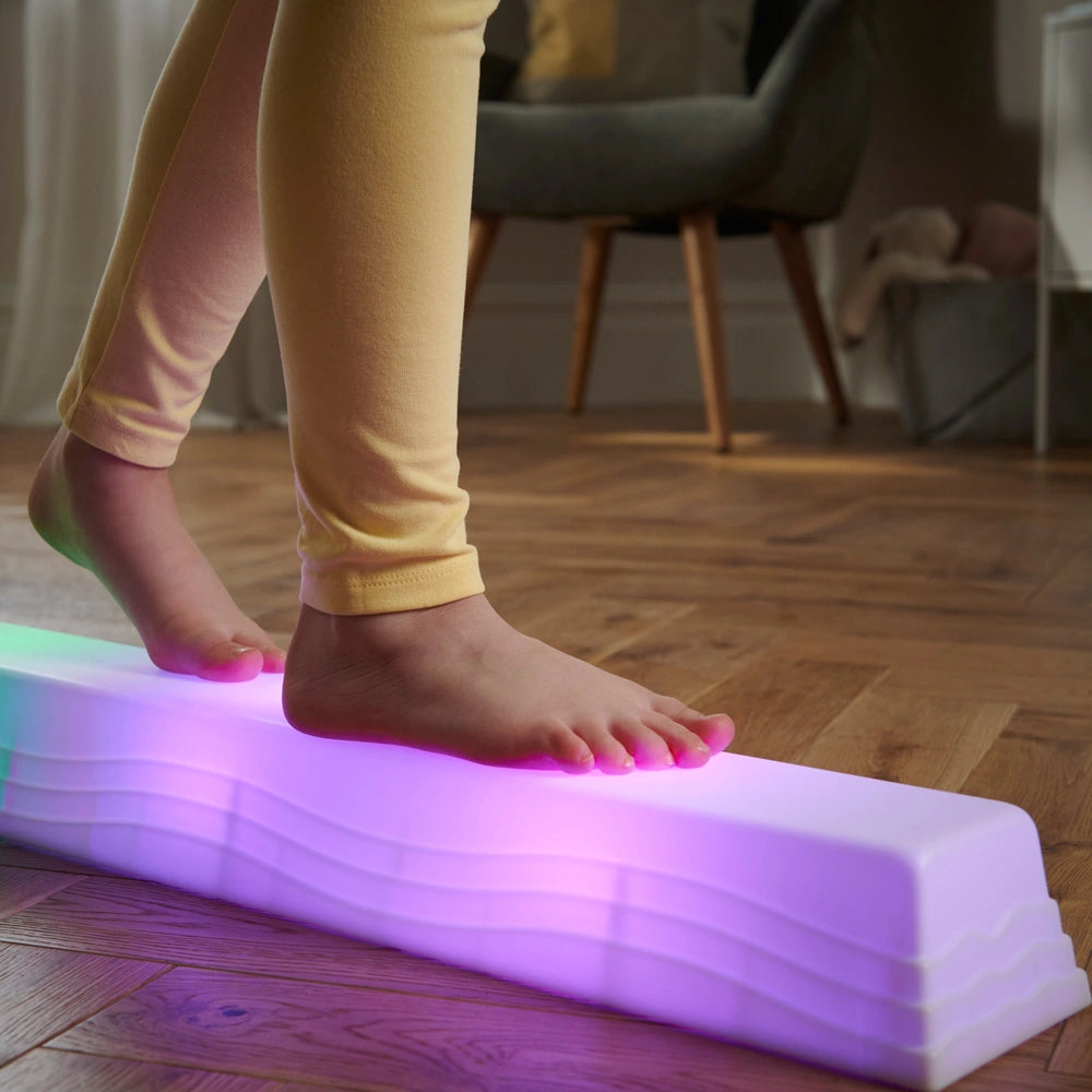 Play Factory Balance Beam Light-Up