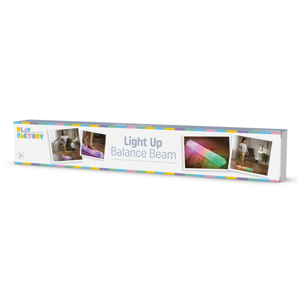 Play Factory Balance Beam Light-Up
