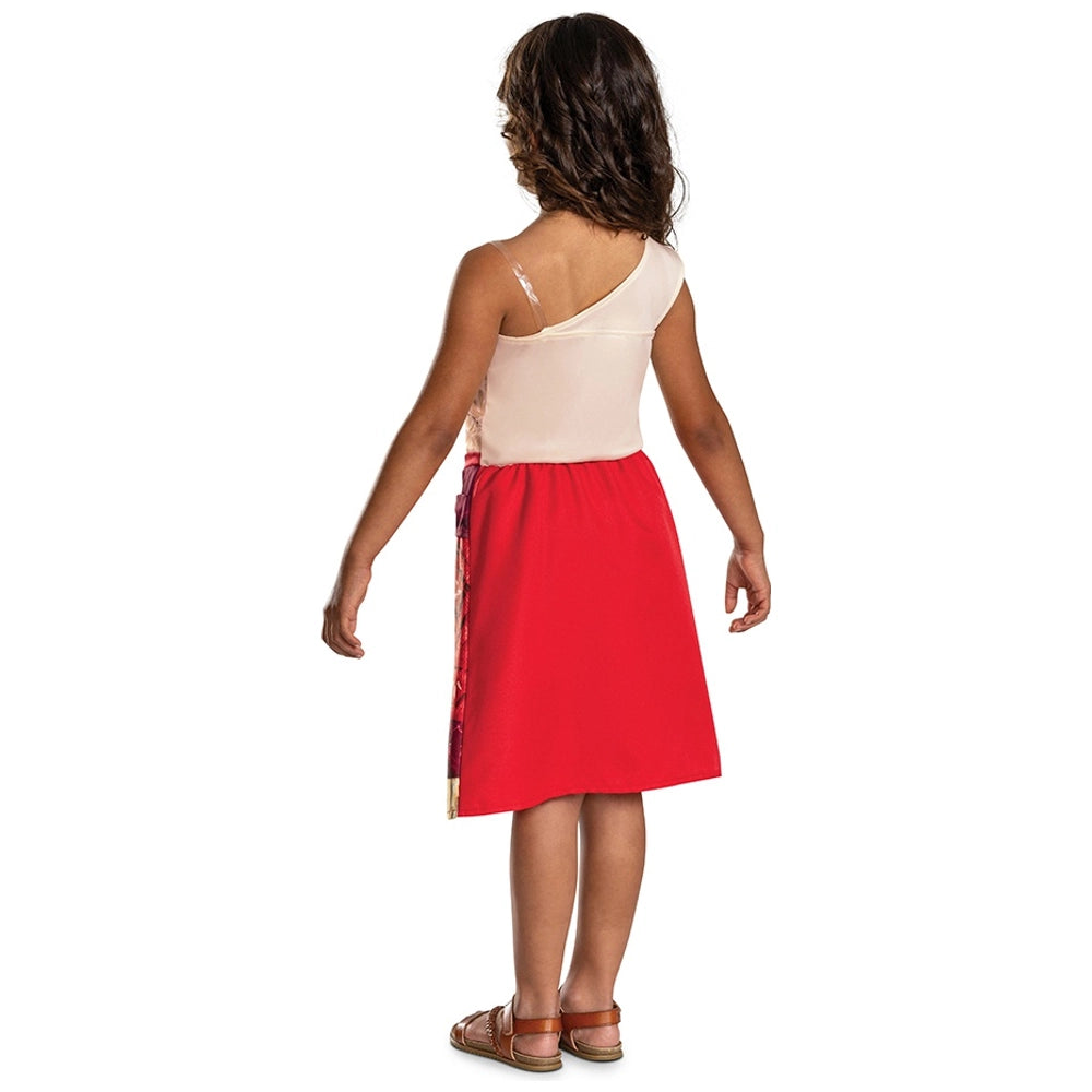 Disney Princess Costume Moana 2 Dress-Up Set