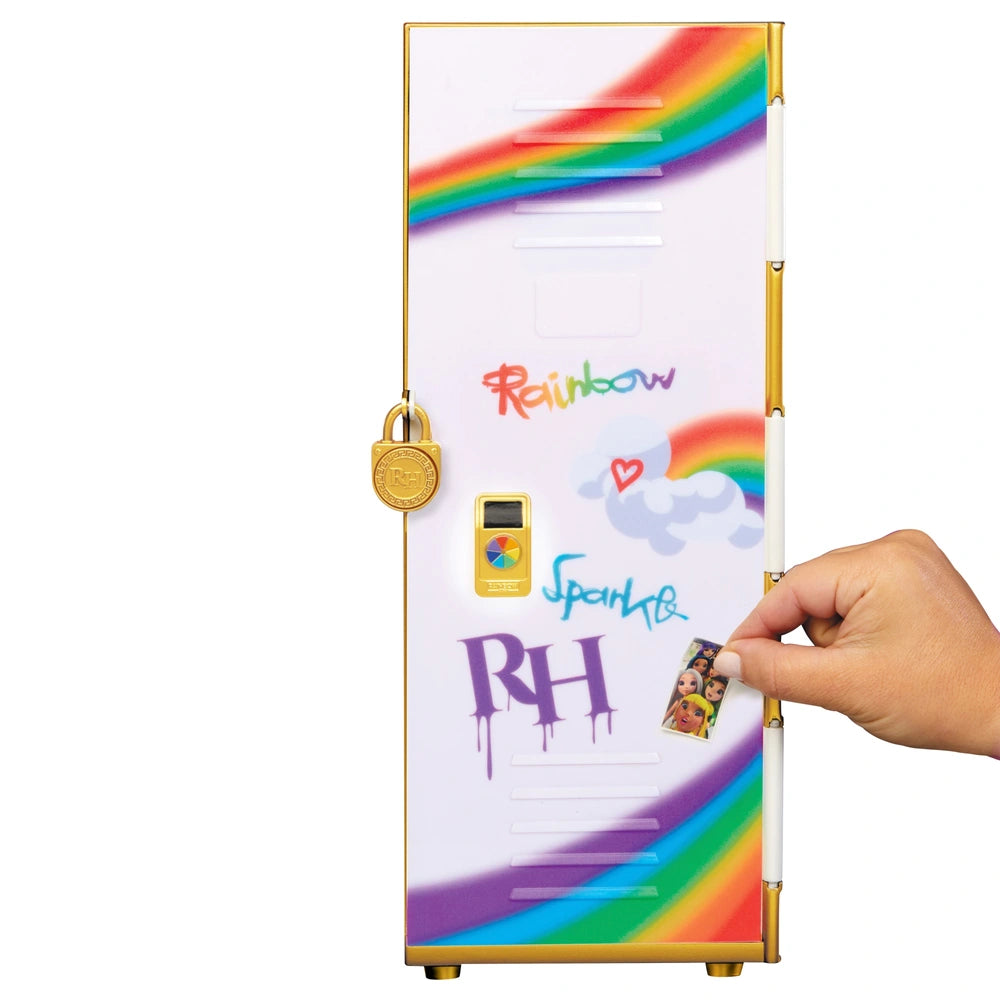 Rainbow High Locker Playset