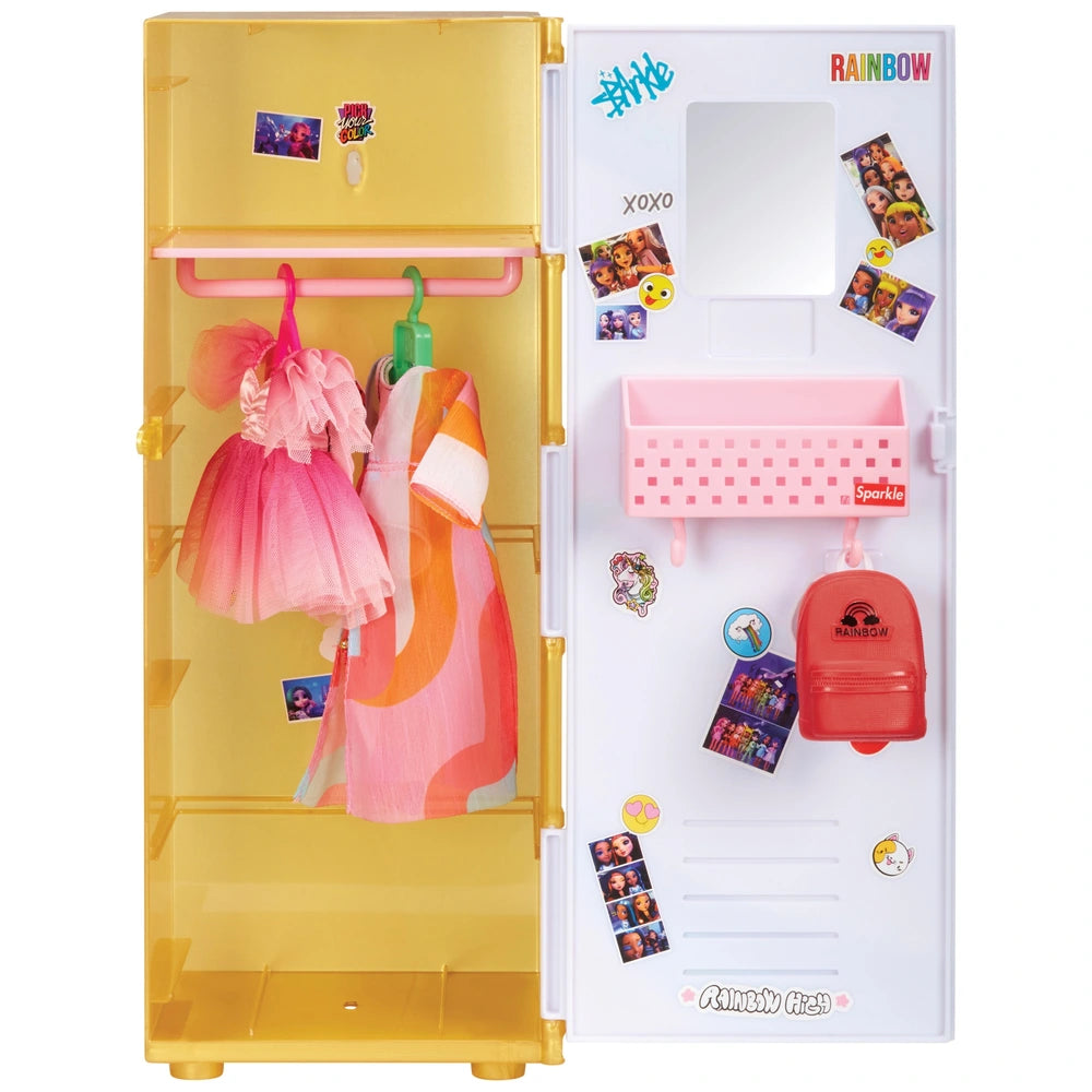 Rainbow High Locker Playset
