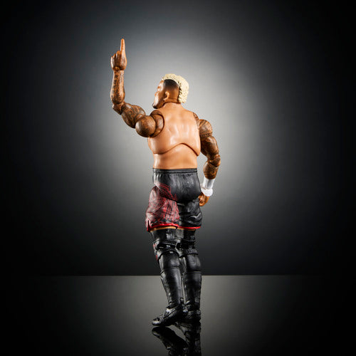 Wwe Ultimate Edition Action Figure Series 24 Solo Sikoa