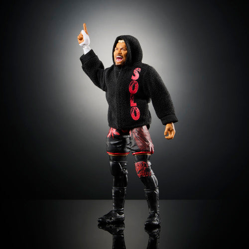Wwe Ultimate Edition Action Figure Series 24 Solo Sikoa