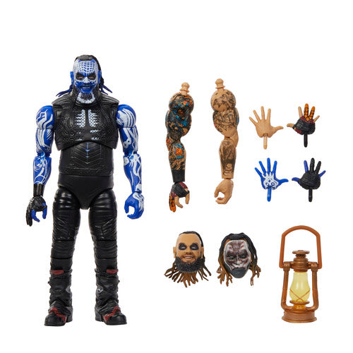 Wwe Ultimate Edition Series 24 Action Figure Bray Wyatt 15Cm