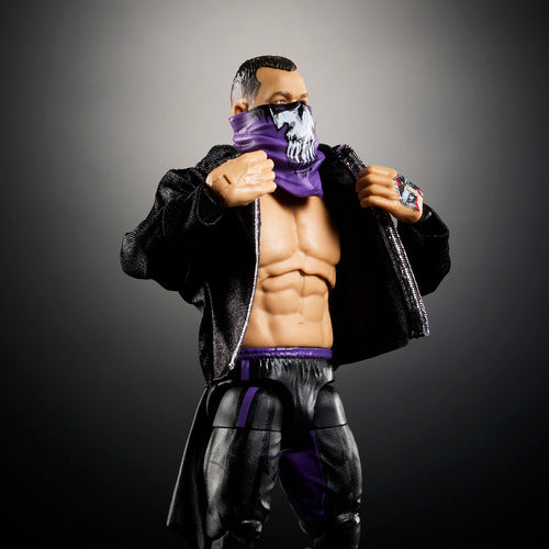 Wwe Ultimate Edition Series 24 Action Figure Finn Balor 15Cm Assortment