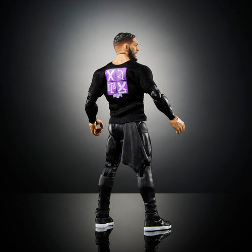 Wwe Ultimate Edition Series 24 Action Figure Finn Balor 15Cm Assortment