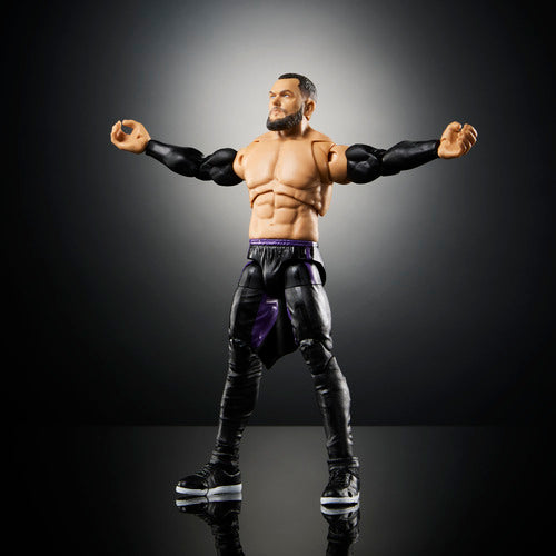 Wwe Ultimate Edition Series 24 Action Figure Finn Balor 15Cm Assortment
