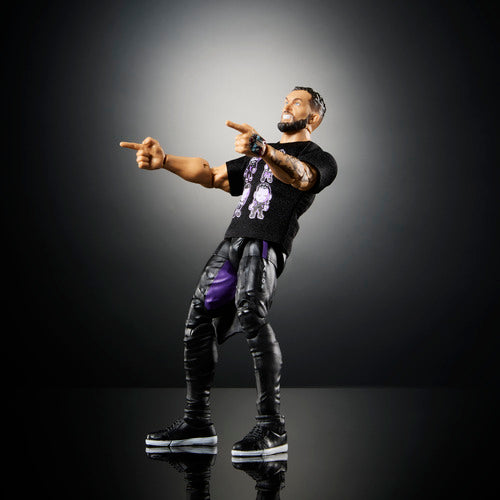 Wwe Ultimate Edition Series 24 Action Figure Finn Balor 15Cm Assortment