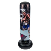 Electronic Martial Arts Training Stand