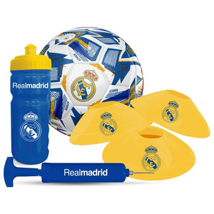 Real Madrid Size 5 Football Training Set