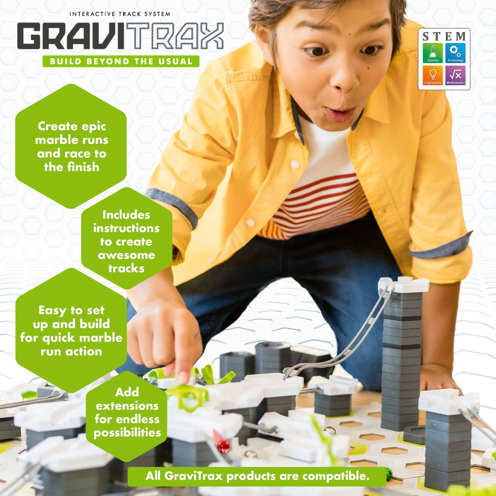 Ravensburger Gravitrax Starter Set G-Force