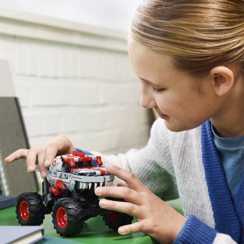 Lego® Technic Monster Jam™ Thunderroarus™ Pull-Back Truck Toy 42200