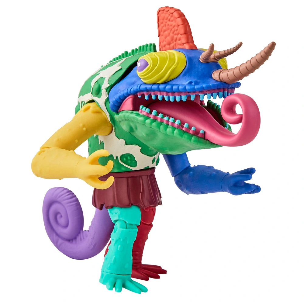 Teenage Mutant Ninja Turtles: Mutants Unleashed Turbo Cammy Figure
