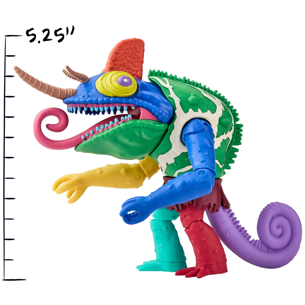 Teenage Mutant Ninja Turtles: Mutants Unleashed Turbo Cammy Figure