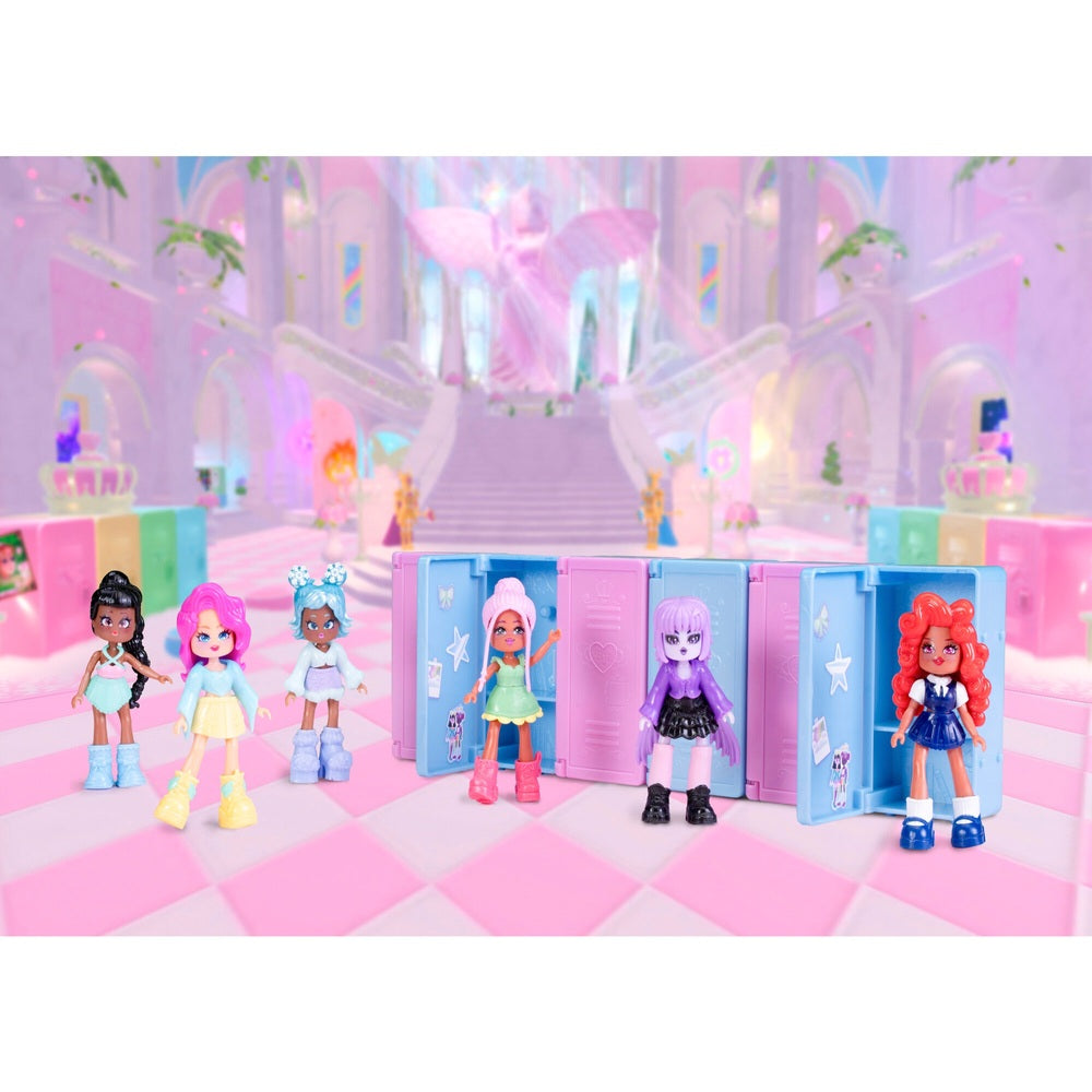 Royale High Surprise Locker With Doll Series 1 Assortment