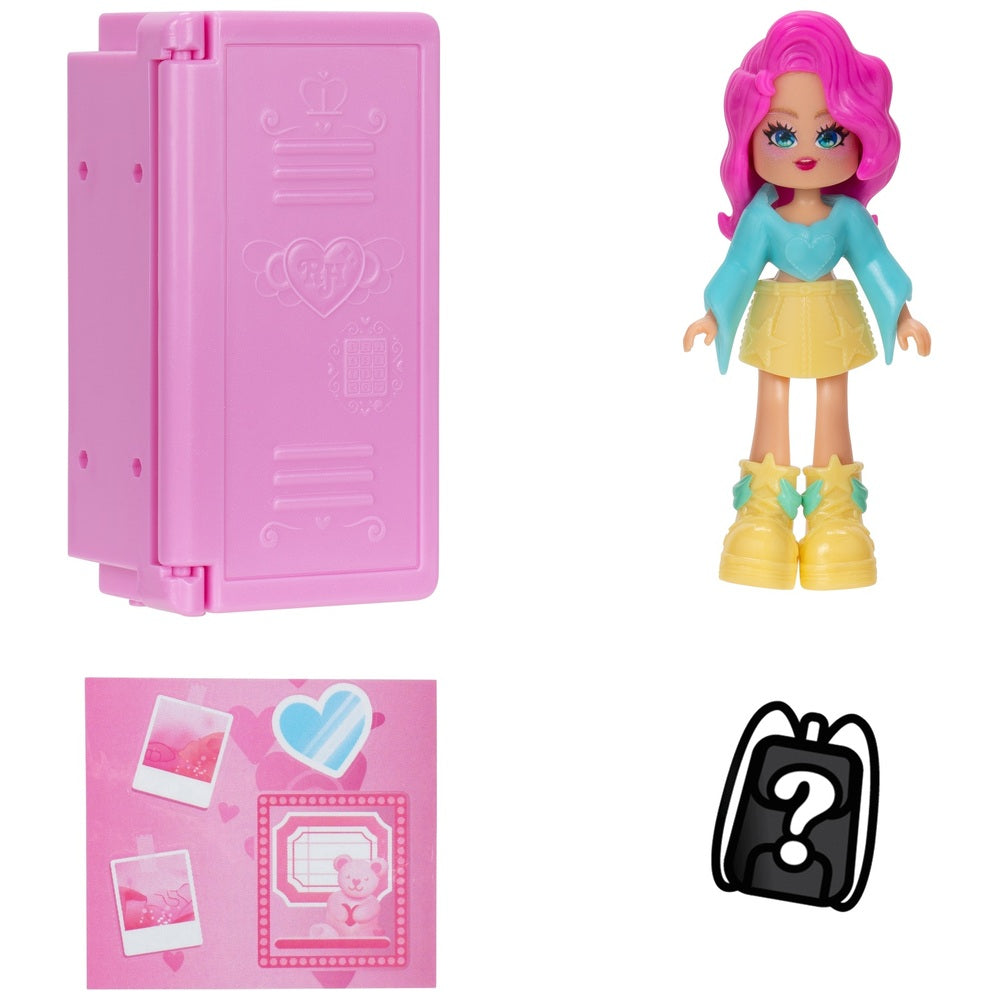 Royale High Surprise Locker With Doll Series 1 Assortment