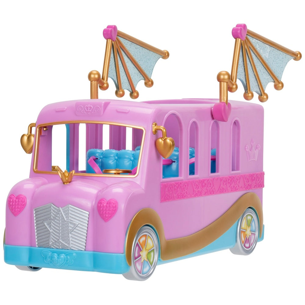 Royale High Bus And Glam Closet