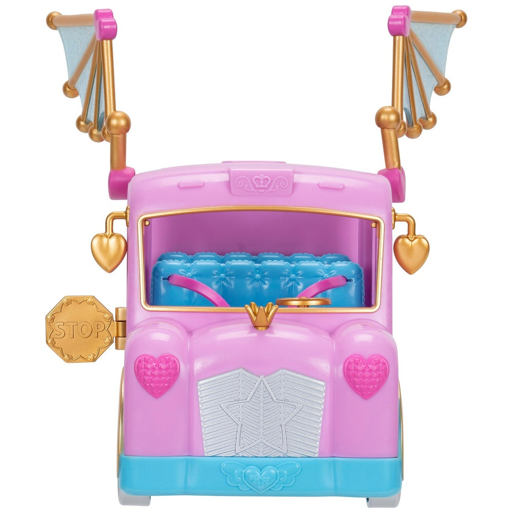 Royale High Bus And Glam Closet