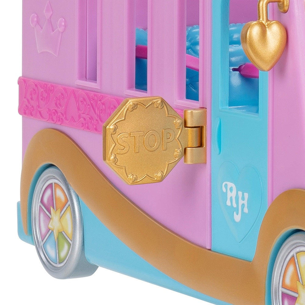 Royale High Bus And Glam Closet