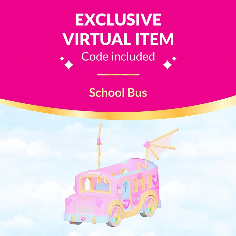 Royale High Bus And Glam Closet