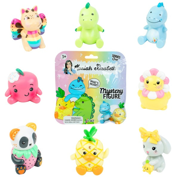 Moriah Elizabeth Series 1 Mystery Figures Pack