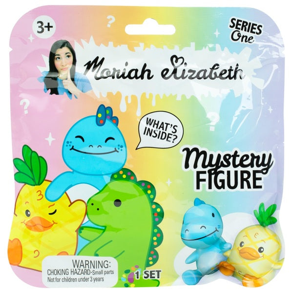 Moriah Elizabeth Series 1 Mystery Figures Pack