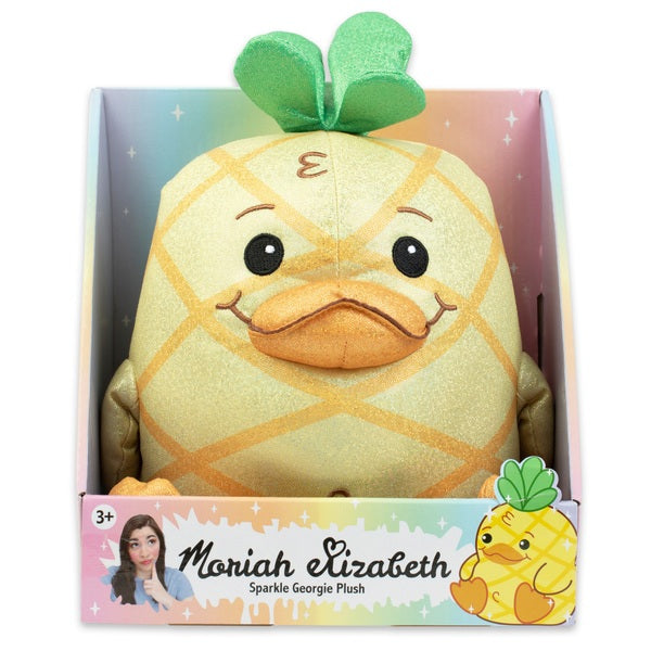 Moriah Elizabeth 28Cm Sparkle Georgie Plush