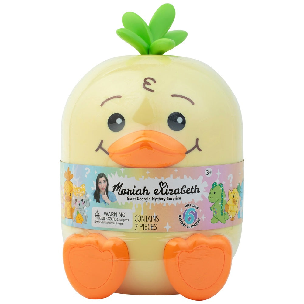 Moriah Elizabeth Mystery Georgie Egg