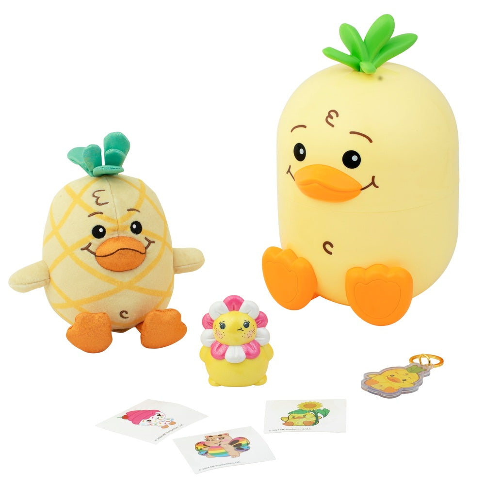 Moriah Elizabeth Mystery Georgie Egg