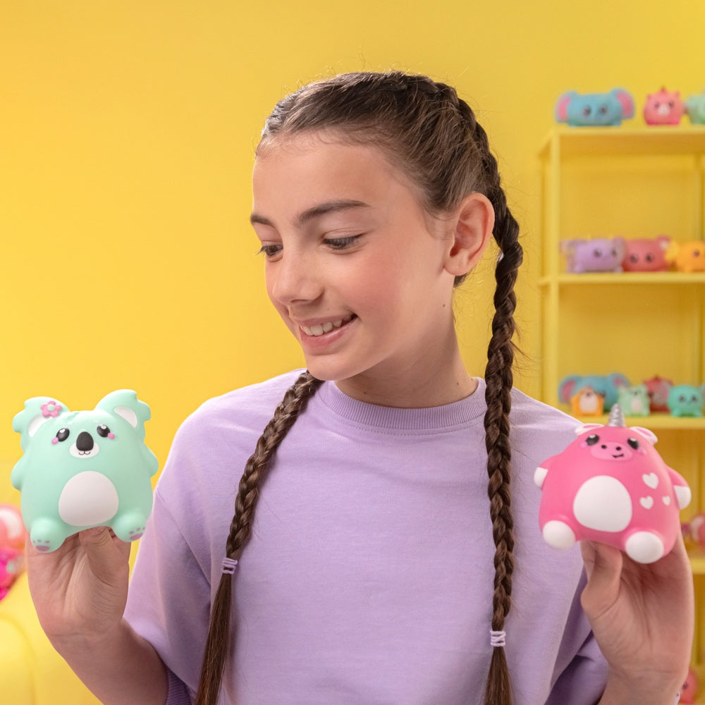 Smooshzees: Cutezees 8.9Cm Series 1 Assortment