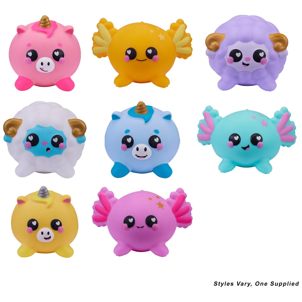 Smooshzees: Luvzees 11.4Cm Series 1 Assortment