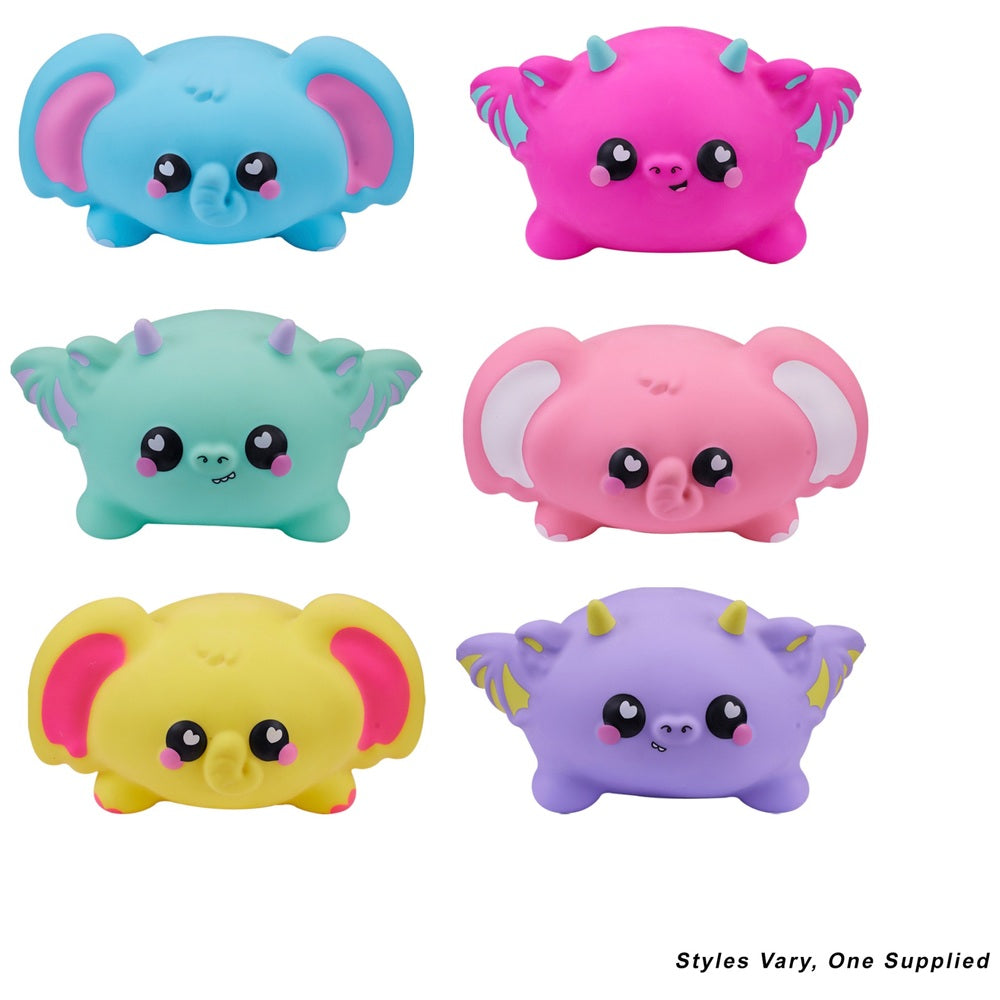 Smooshzees: 19Cm Snugzees Series 1 Assortment