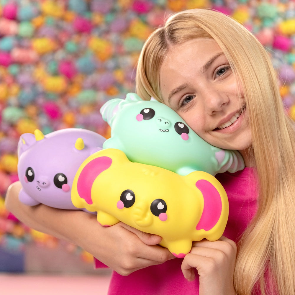 Smooshzees: 19Cm Snugzees Series 1 Assortment