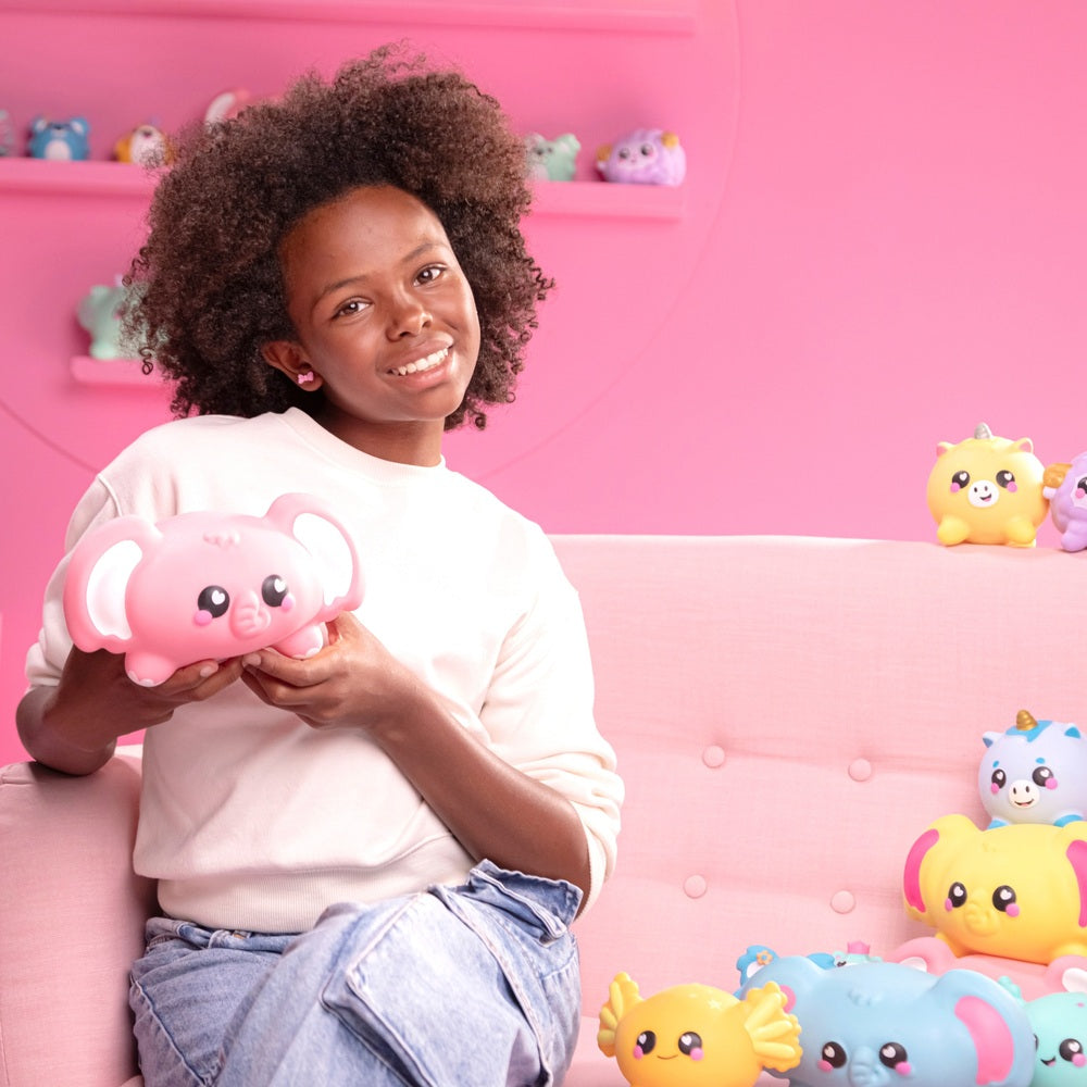 Smooshzees: 19Cm Snugzees Series 1 Assortment