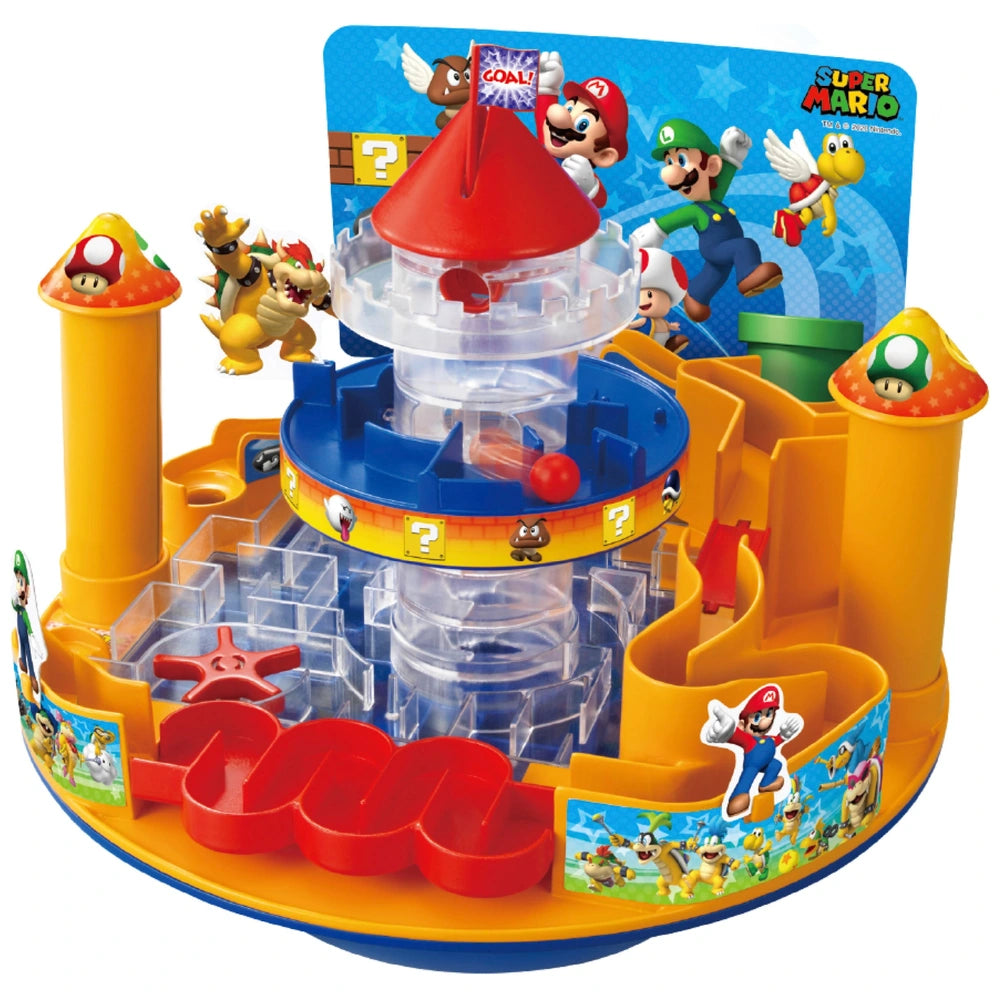 Nintendo Super Mario Castle Land