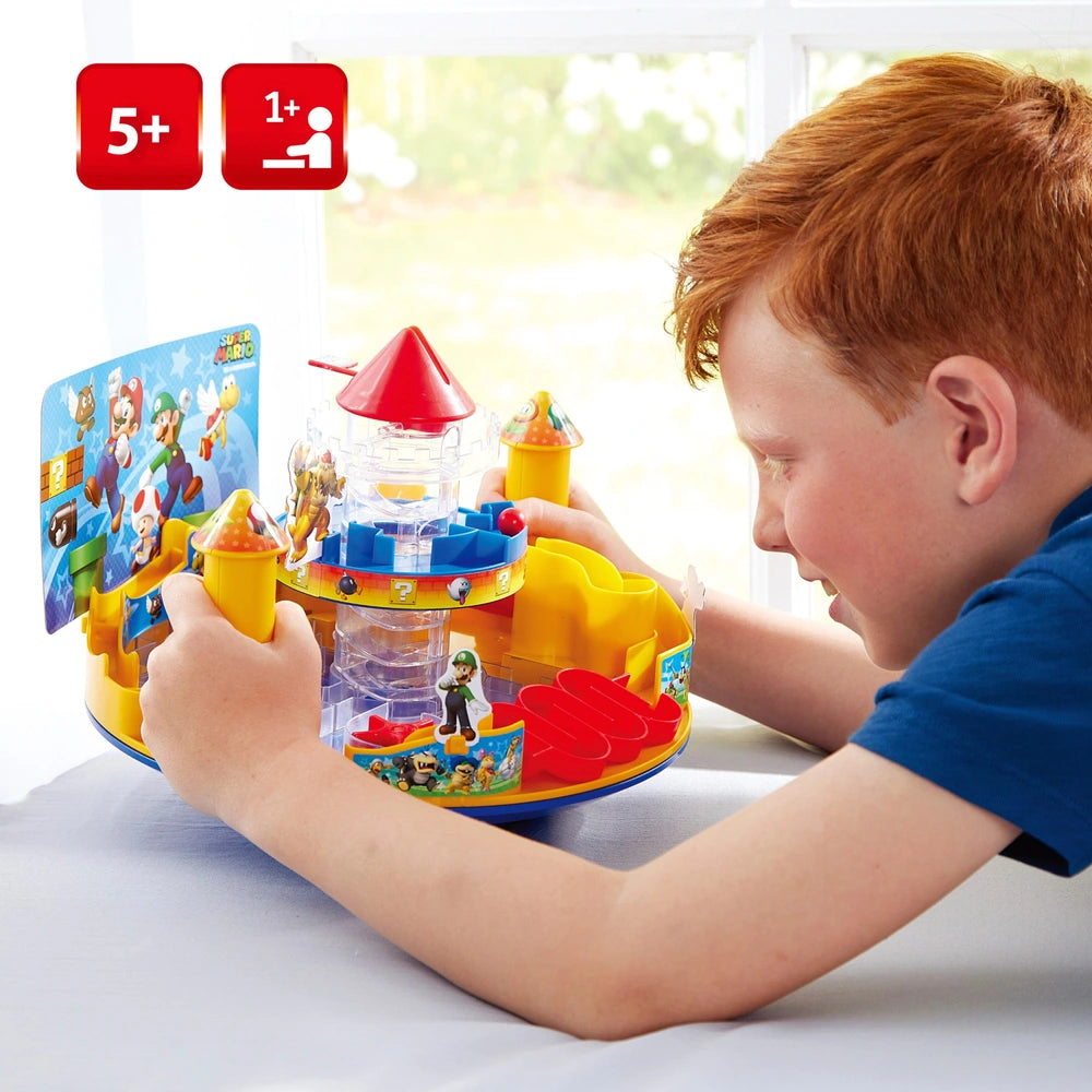 Nintendo Super Mario Castle Land