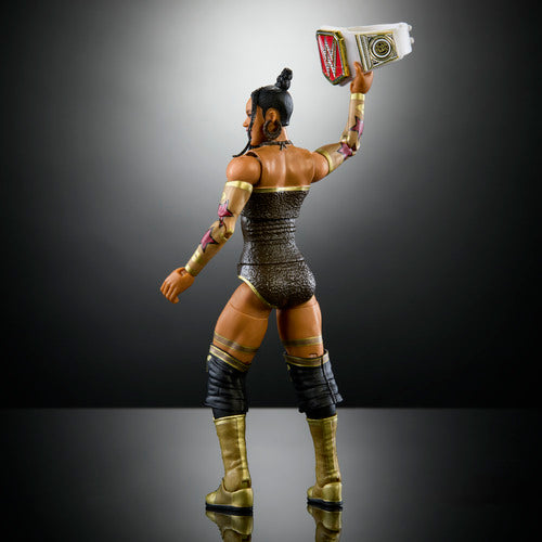 Wwe Elite Collection Action Figure Wrestlemania 41 Bianca Belair
