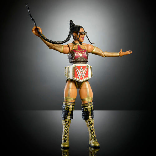 Wwe Elite Collection Action Figure Wrestlemania 41 Bianca Belair