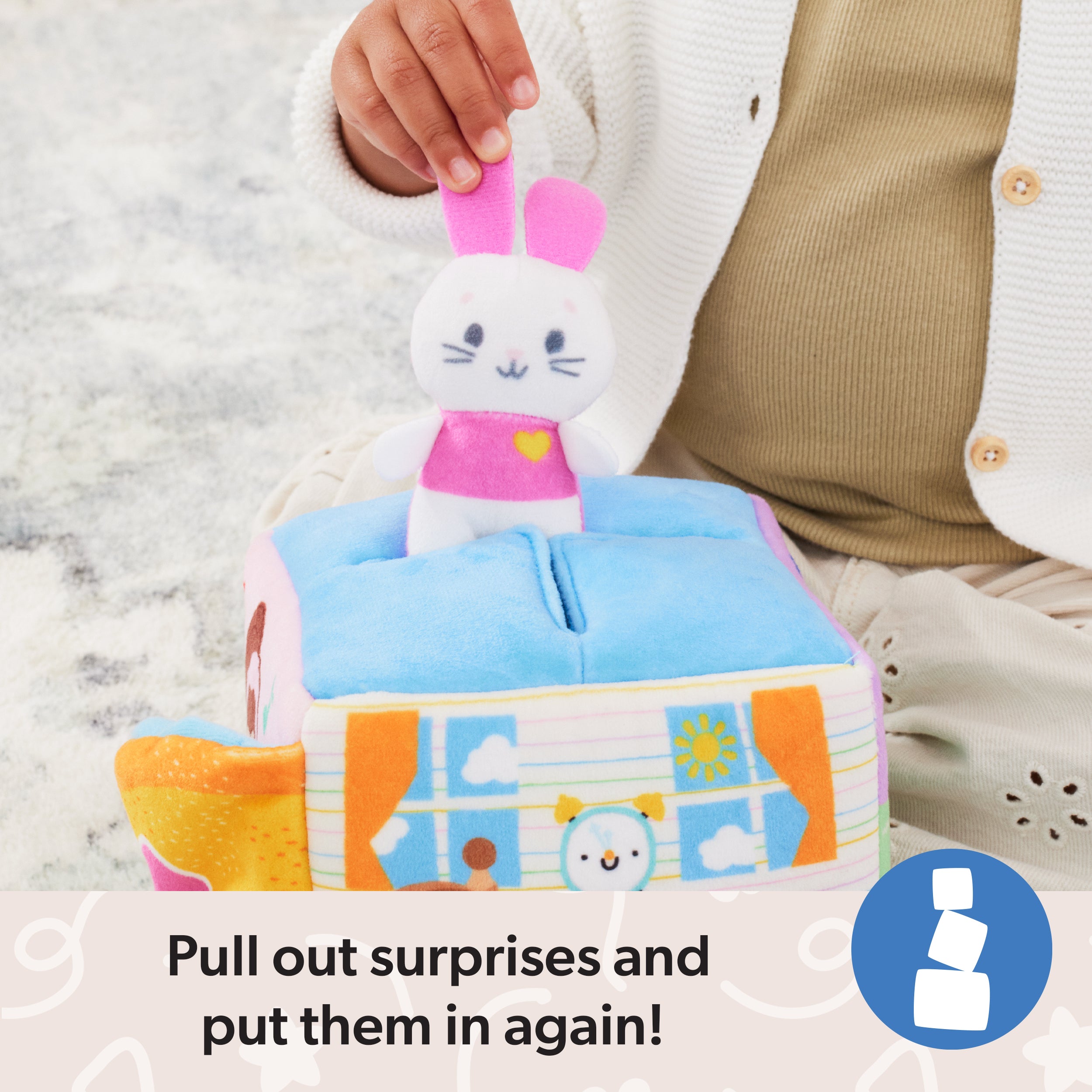 Ms. Rachel Surprise Learning Box Set