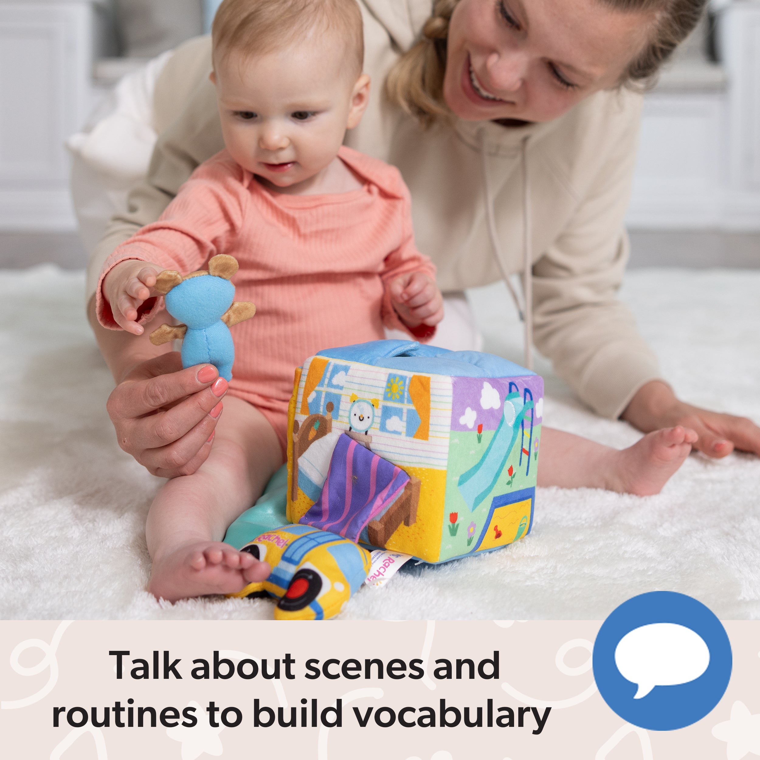 Ms. Rachel Surprise Learning Box Set