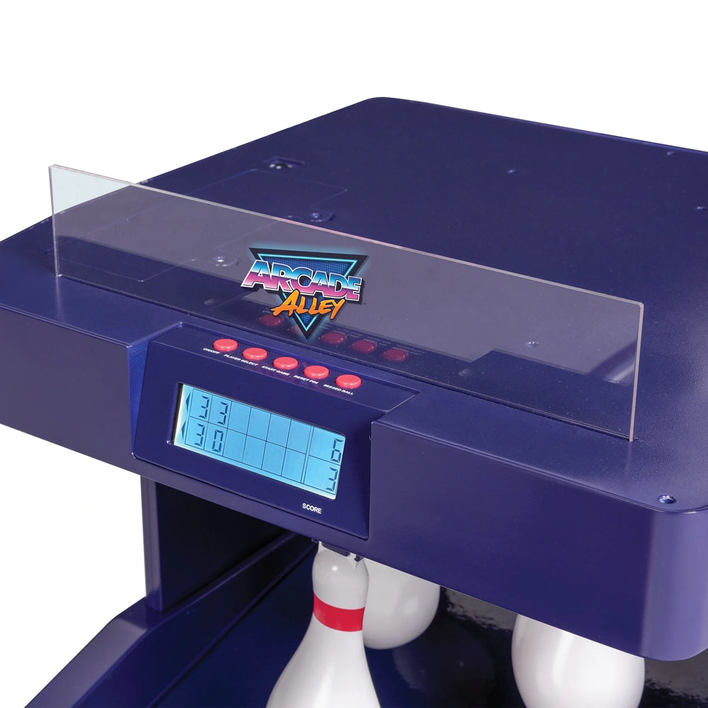 Arcade Alley Laser Bowlercade Bowling Set
