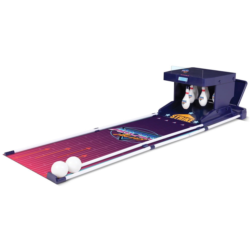 Arcade Alley Laser Bowlercade Bowling Set