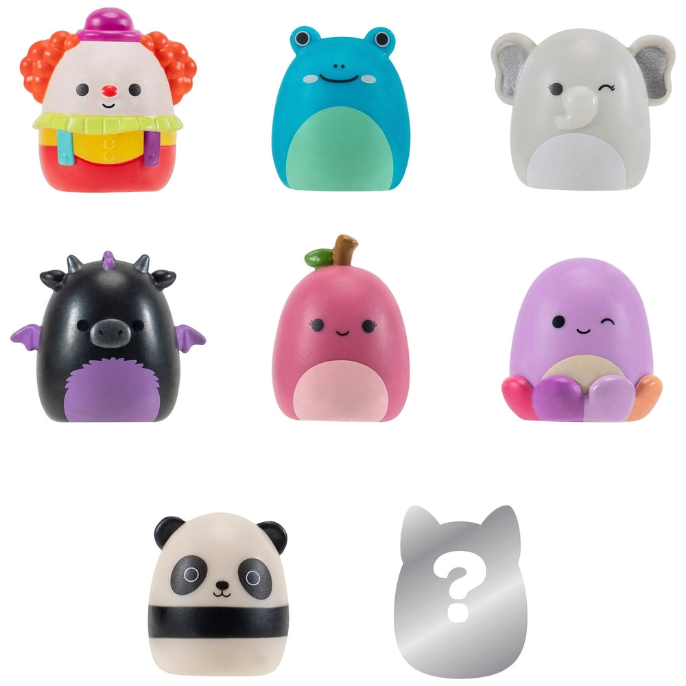 Original Squishmallows Squish-A-Longs Series 1 8 Pack