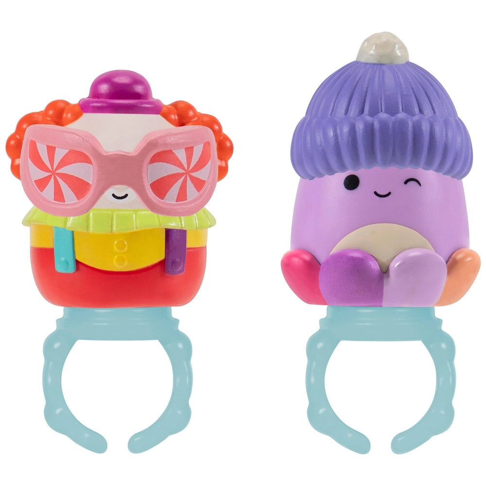 Original Squishmallows Squish-A-Longs Series 1 8 Pack