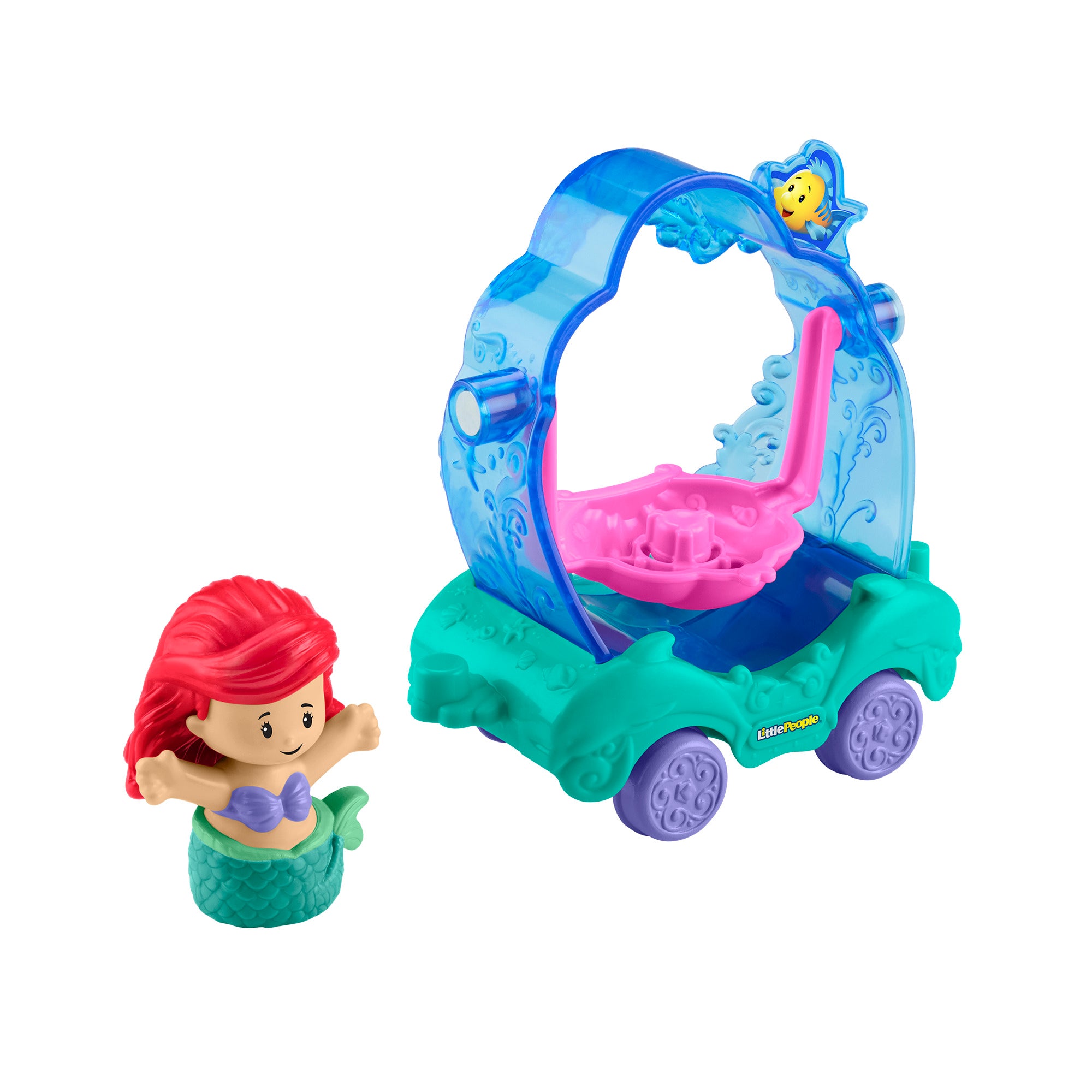 Fisher-Price Little People Disney Princess Float Set Assortment